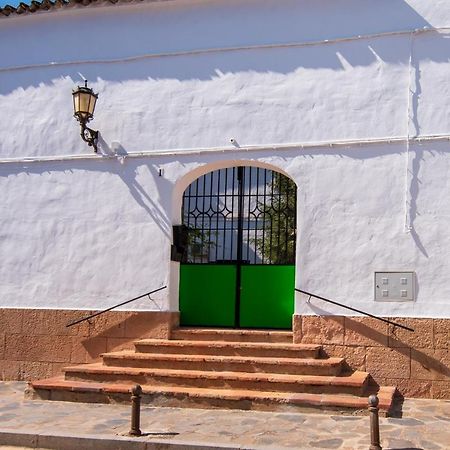 Apartamento Hospederia Franciscana Ronda Exterior foto