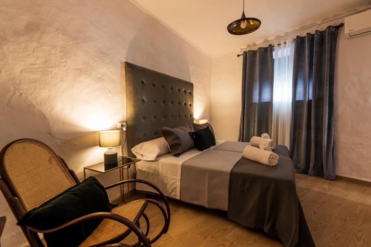 Apartamento Hospederia Franciscana Ronda Exterior foto