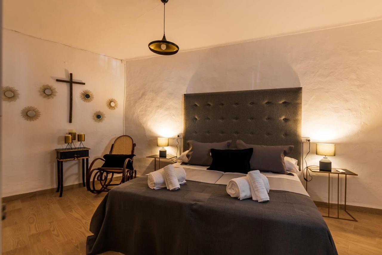Apartamento Hospederia Franciscana Ronda Exterior foto