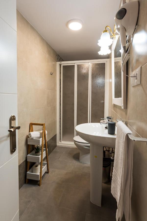 Apartamento Hospederia Franciscana Ronda Exterior foto